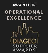OPERATIONAL EXCELLENCE - DIAGEO SUPPLIERS AWARDS